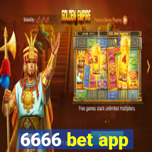 6666 bet app